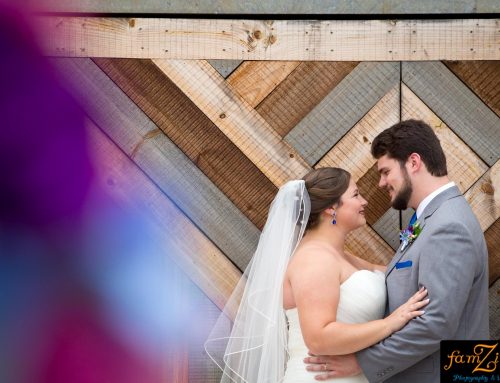 Revel Event Center Wedding | Alexis + Bryan