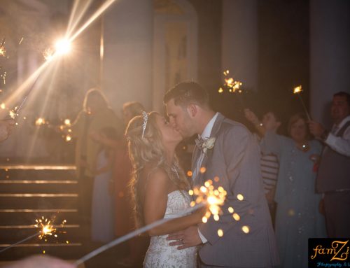 Gassaway Mansion Wedding | Becca + Corey