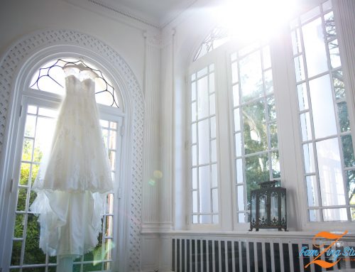 Gassaway Mansion Wedding | Christine + Eric
