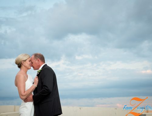Commerce Club Wedding | Cheri + Jack