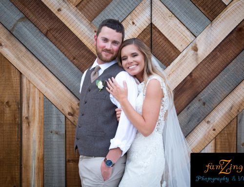Revel Event Center Wedding | Elise & Cash
