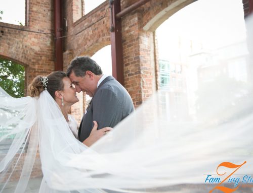 Larkin’s on the River Wedding | Staci + Russ