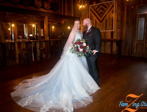 Revel Event Center Wedding | Laura + Josh