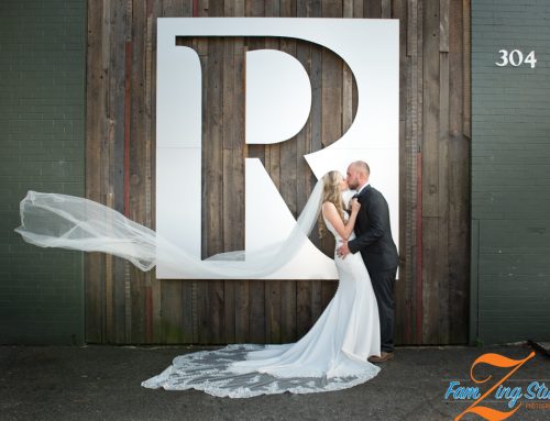 Revel Event Center Wedding | Jacey + Slava