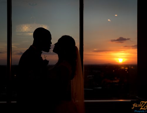 Commerce Club Wedding | Wendy & James | FamZing Photography