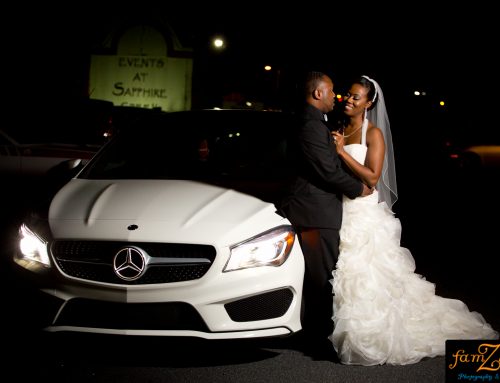Events at Sapphire Creek Wedding | Brittany & Octavius | FamZing