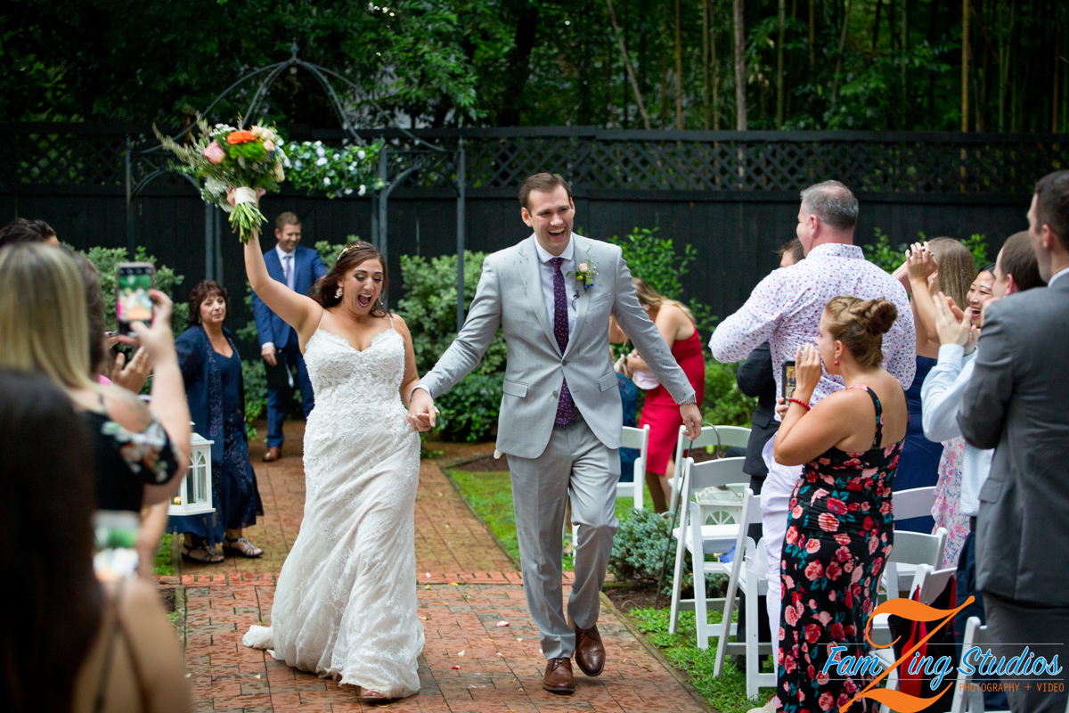 FamZing Studios, Greenville Wedding Photographers