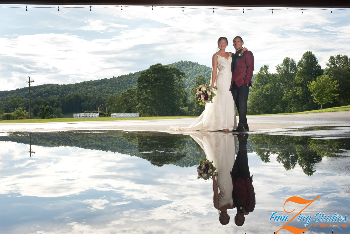 Hendersonville Wedding Photographers, FamZing Studios