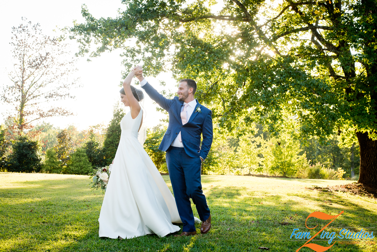 Greenville Wedding Photographers, FamZing Studios