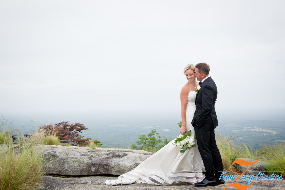 Laura + Dennis | Cliffs at Glassy