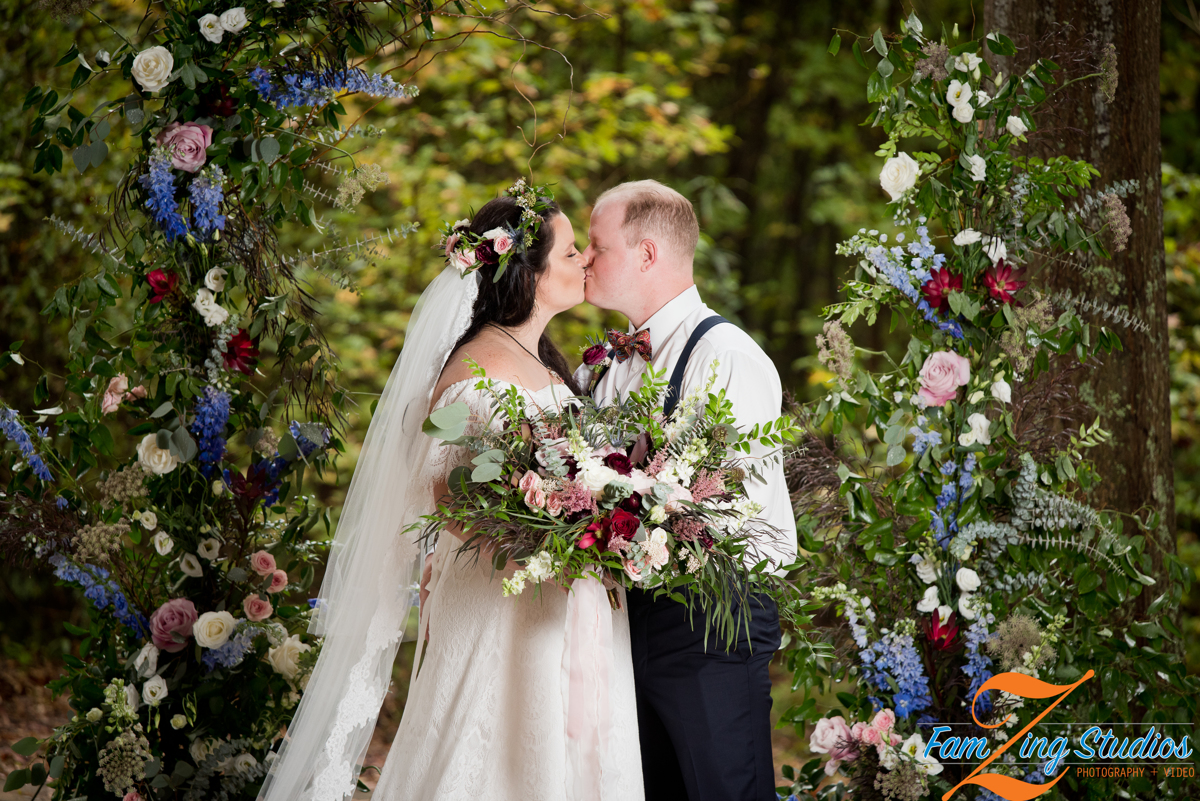 Fountain Inn Wedding - FamZing Wedding Photographers