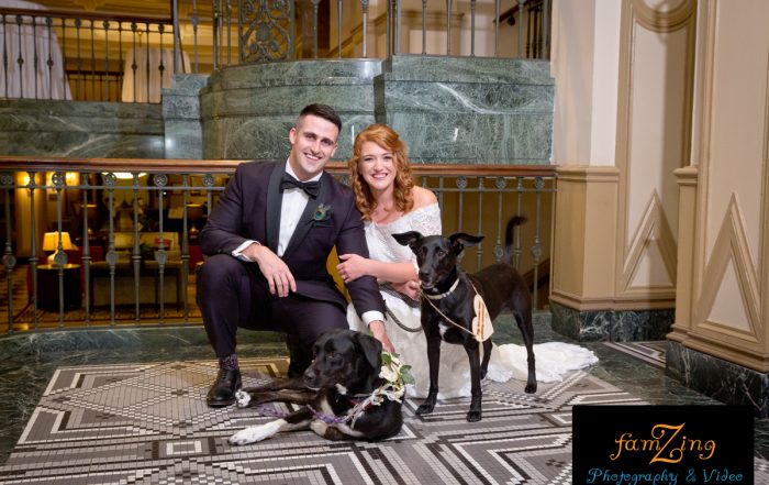 Old Cigar Warehouse - FamZing Wedding Photographers