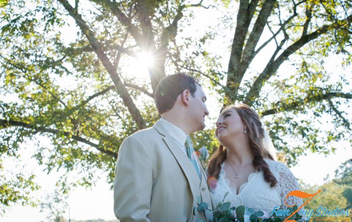 Easley Wedding - FamZing Wedding Photography