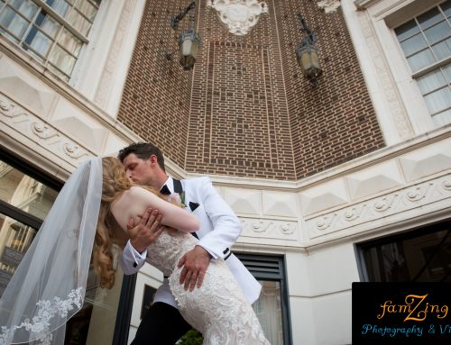 Westin Poinsett Wedding | Christiana + Josh