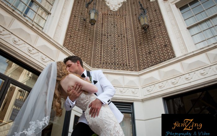 Greenville Wedding - FamZing Wedding Photography