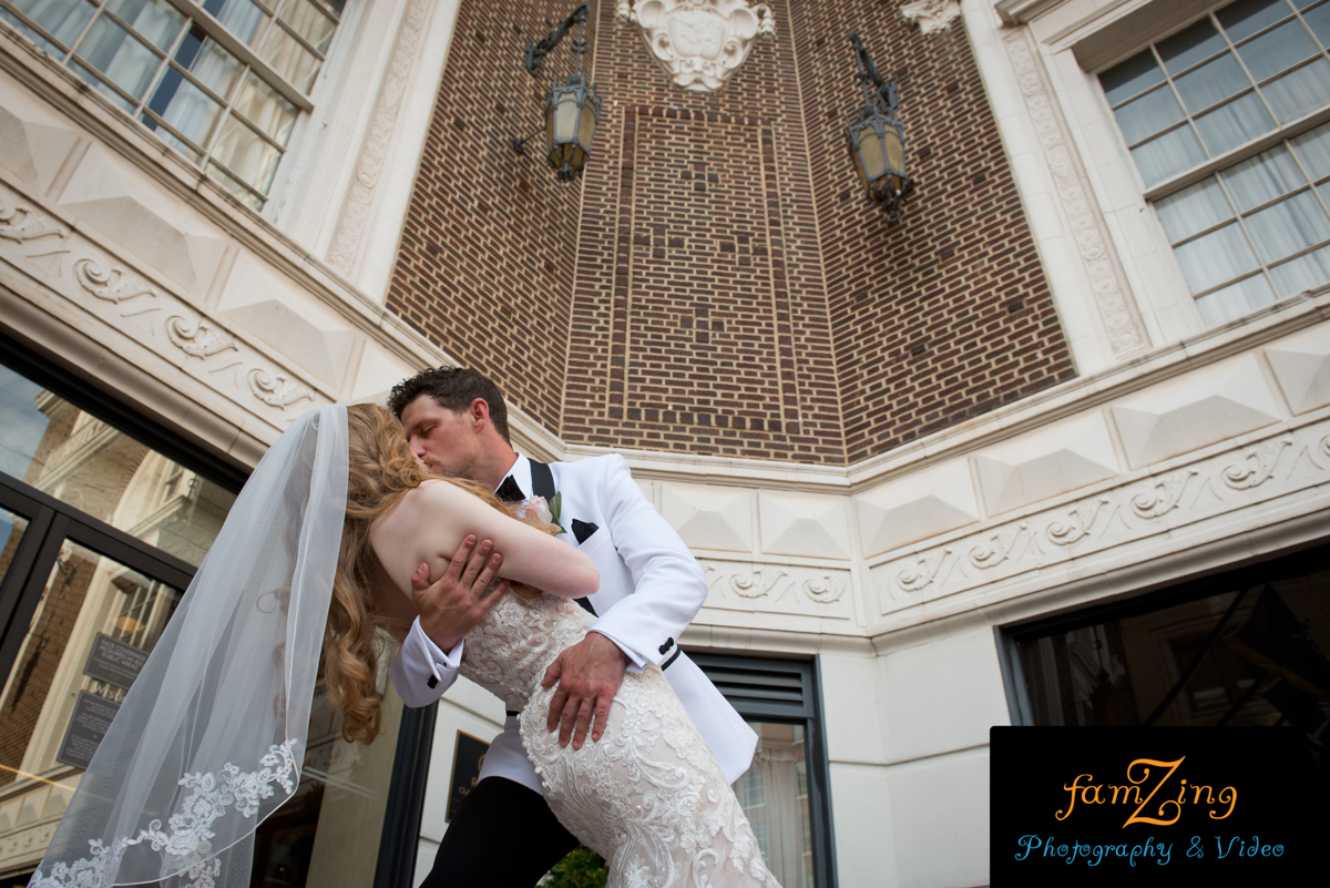 Greenville Wedding - FamZing Wedding Photography