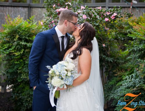 Zen Wedding | Laura Beth + Josh