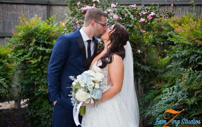 Greenville Wedding - FamZing Wedding Photographers