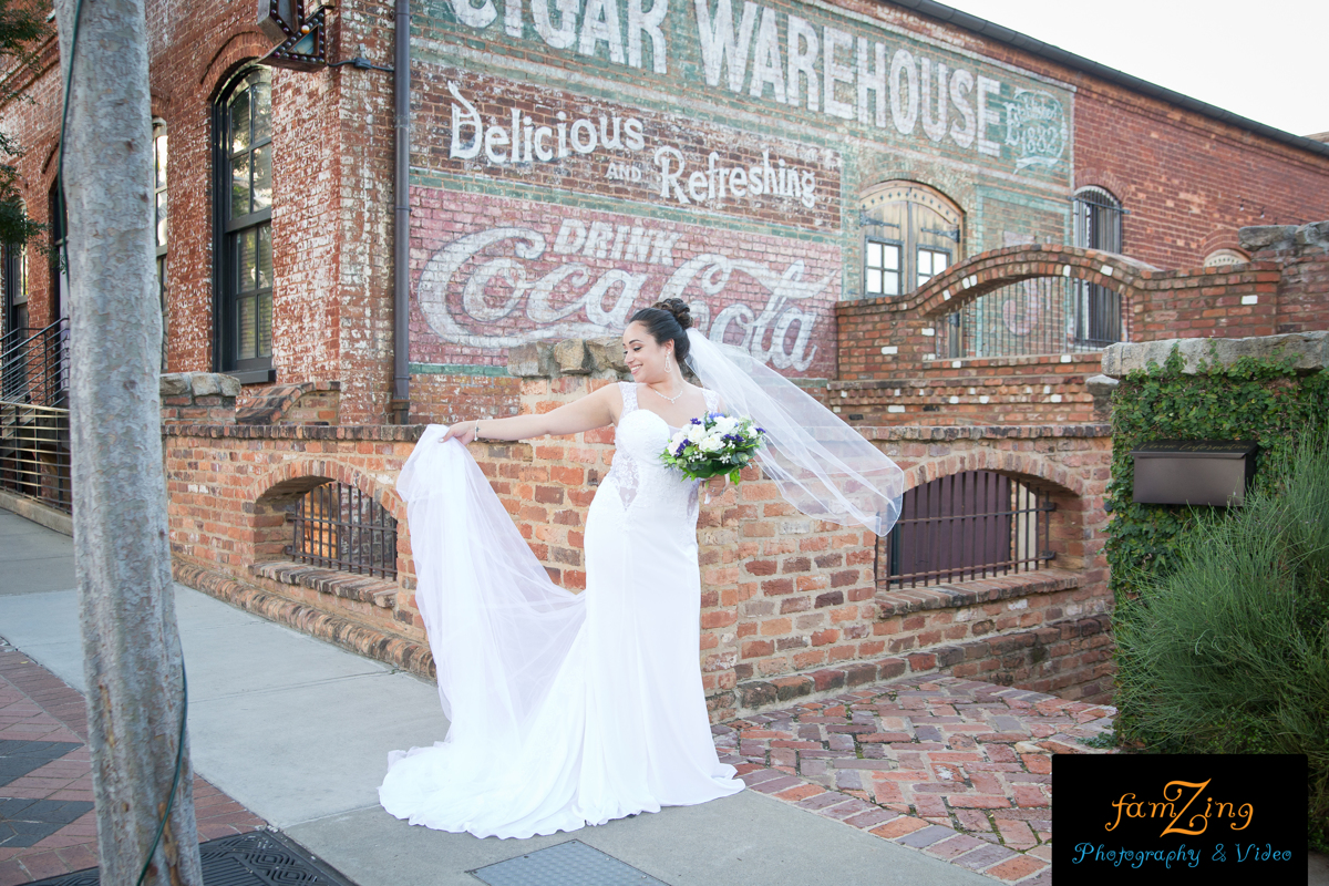 Old Cigar Warehouse Bridals