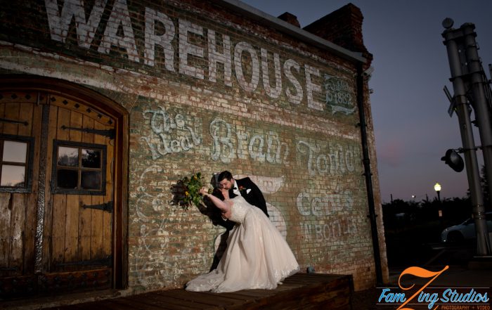 Greenville Wedding - FamZing Wedding Photographers