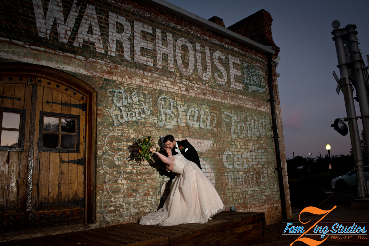Greenville Wedding - FamZing Wedding Photographers