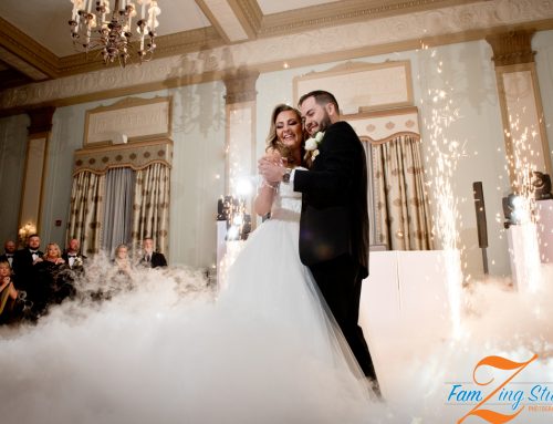 Paris Mountain Church + Westin Poinsett Wedding | Kolby + Johnathan