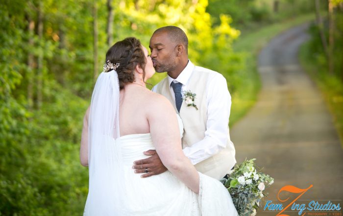 Greenbrier Farms Wedding - Jessica and Valiant
