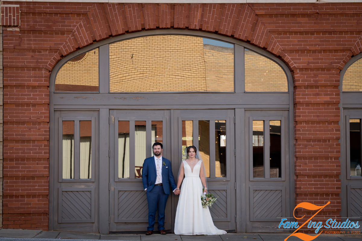 Savannah + Nathan | Bleckley Inn