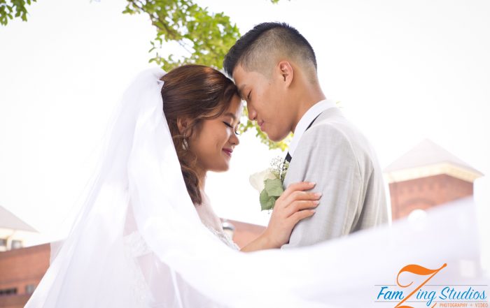Lung + Rem Wedding