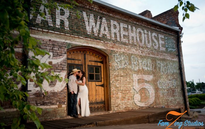 Meg + Dylan | OCW