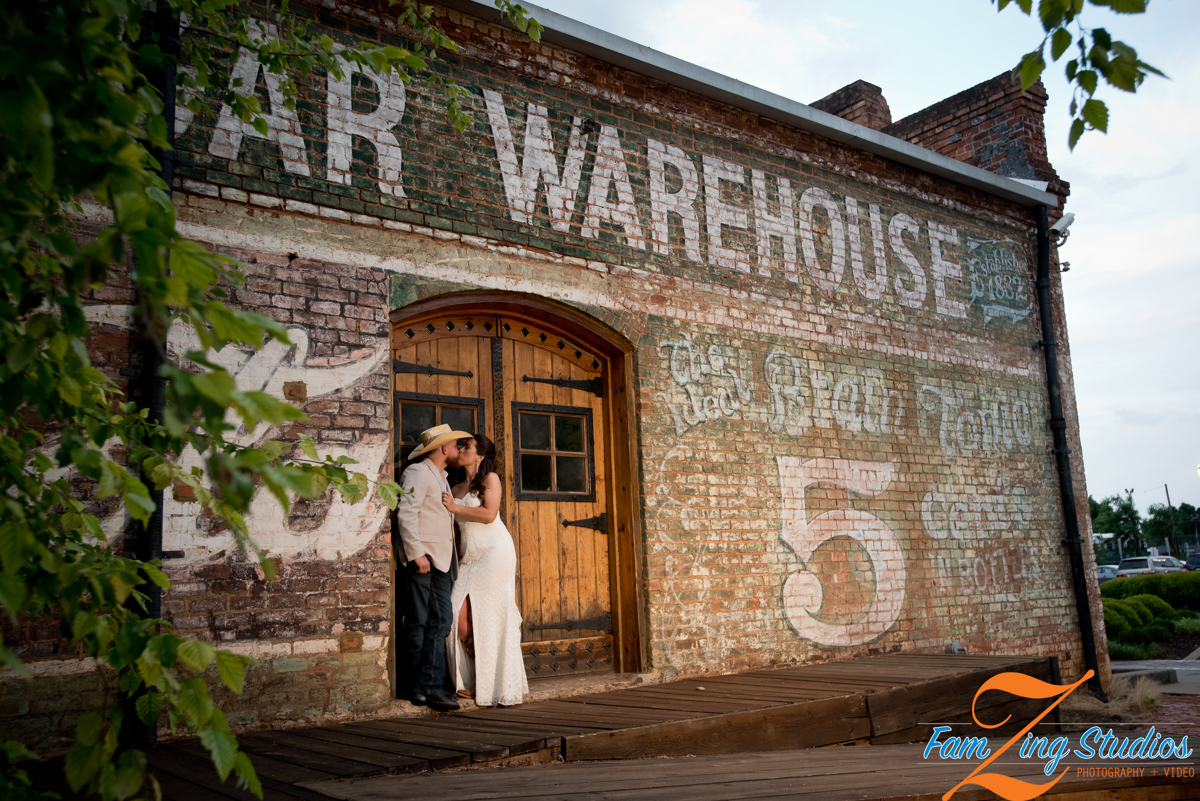 Meg + Dylan | OCW