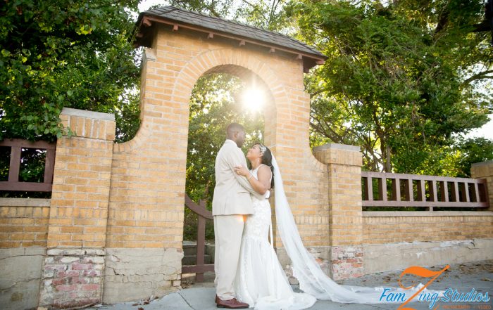 Takiea + Brandan | Randall House