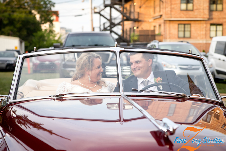 Old Cigar Warehouse | Jessica + Donavan