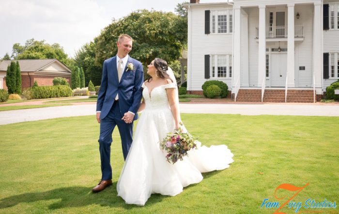 Furman Wedding | Bridgette + Scott
