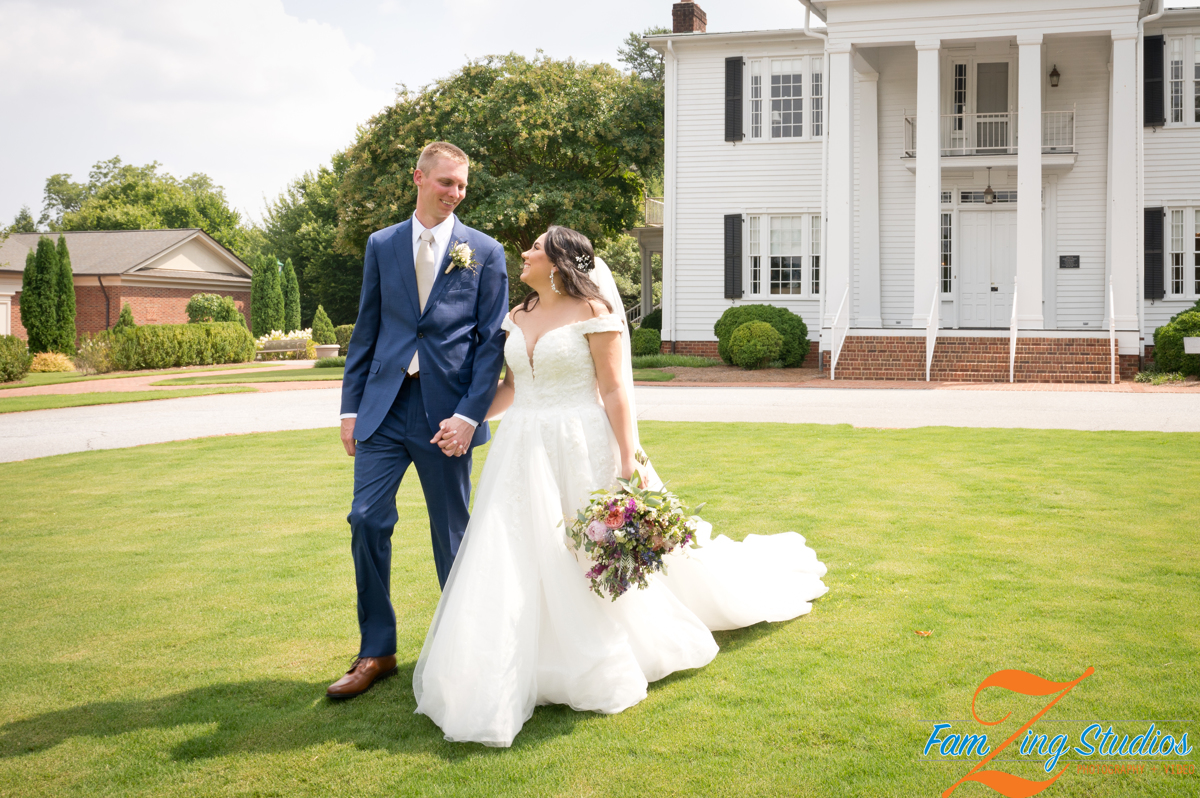 Furman Wedding | Bridgette + Scott