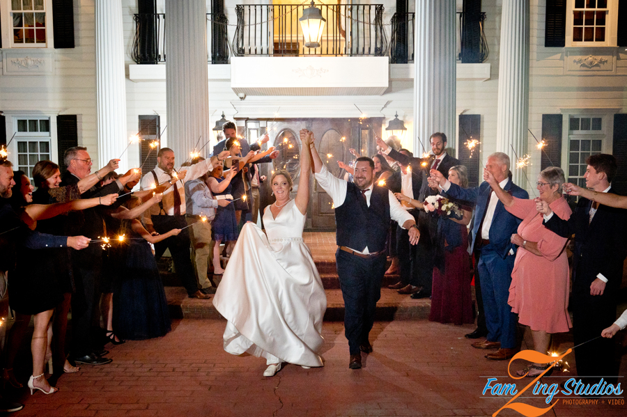 Grand Holland Wedding | Sarah + Sean