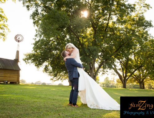 Windy Hill Wedding | Lora + Spencer