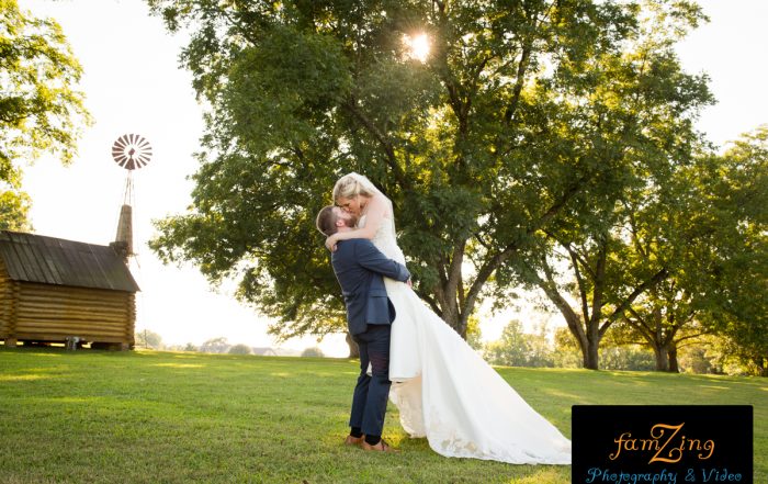Windy Hill Wedding | Lora + Spencer