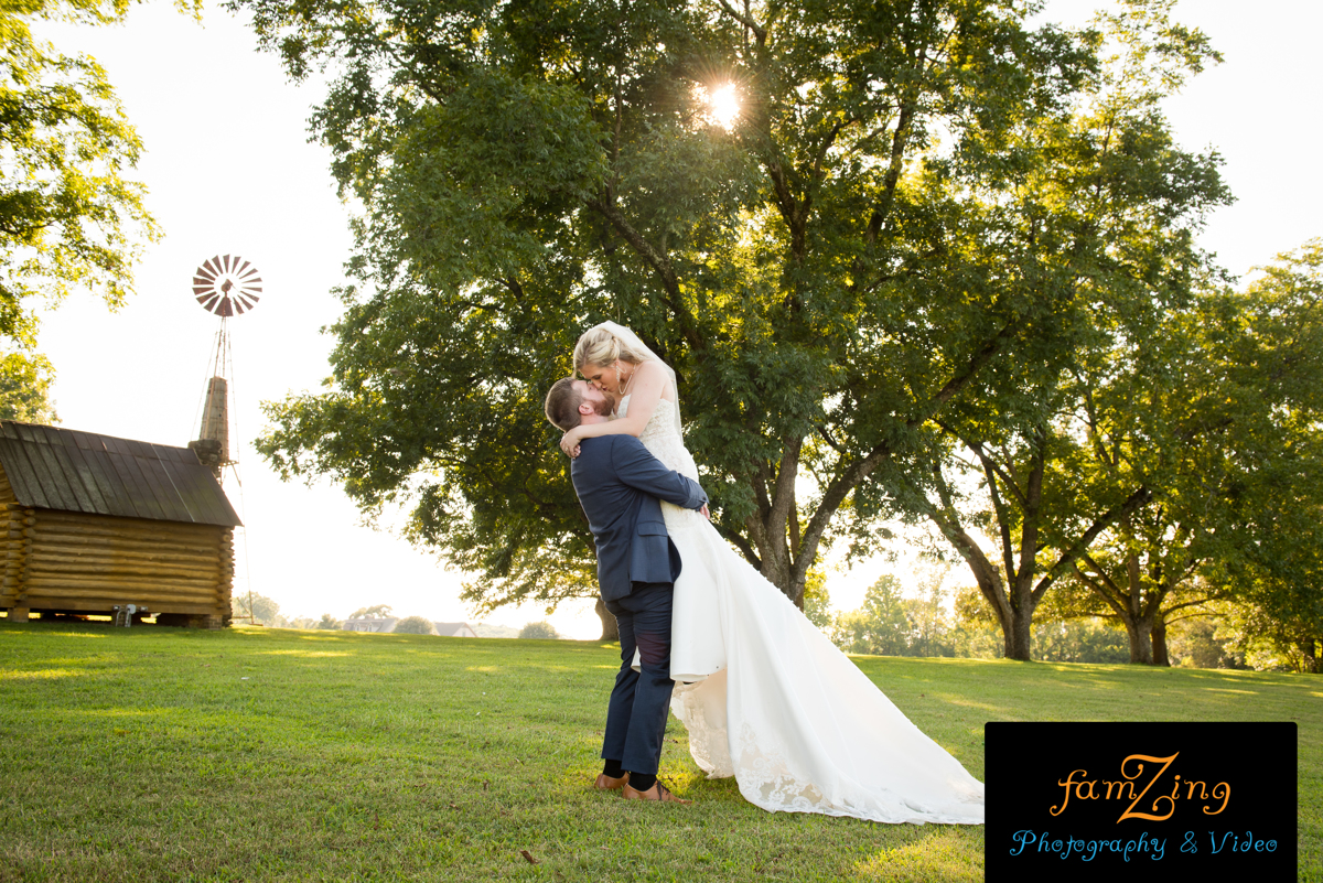 Windy Hill Wedding | Lora + Spencer