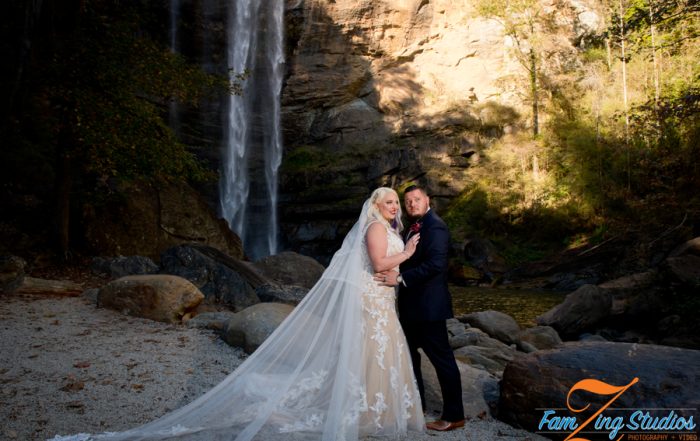 Toccoa Falls | Ciara + Nowell