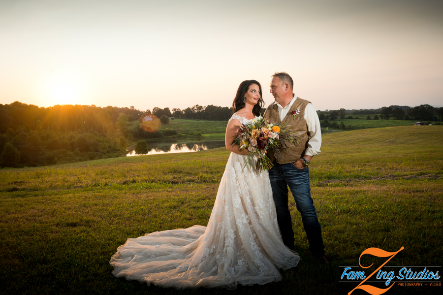 Betsy + George Wedding