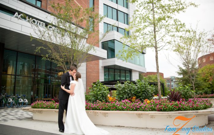 AC Hotel | Nicole + Kevin