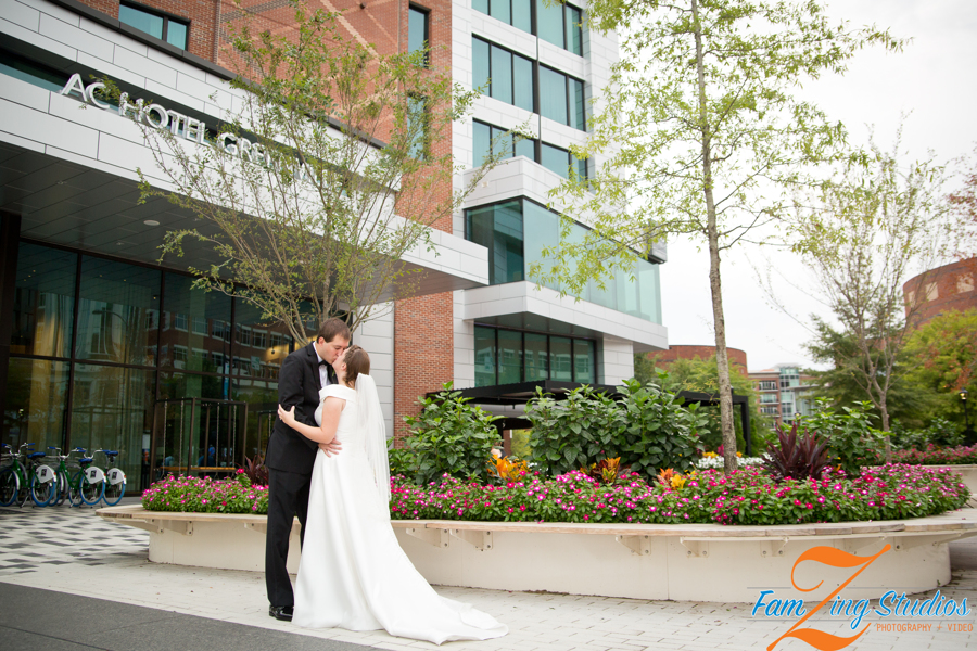 AC Hotel | Nicole + Kevin