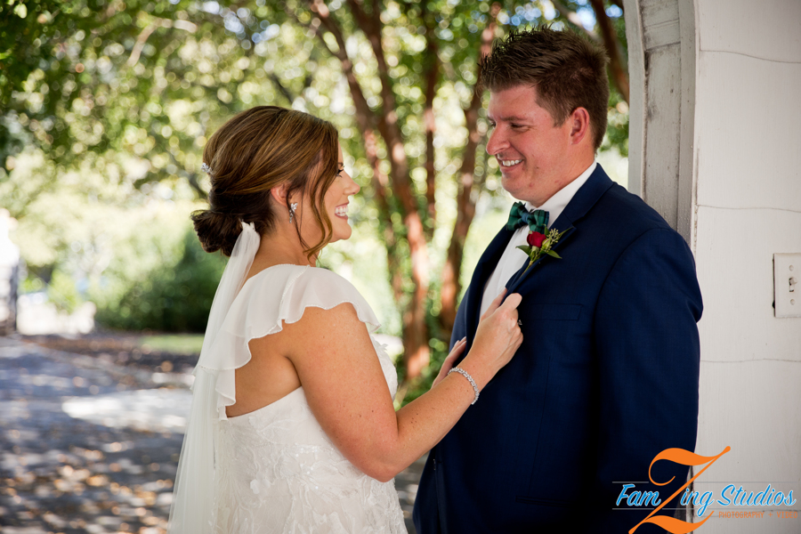 Sitton Hill Farm | Hollie + Scott