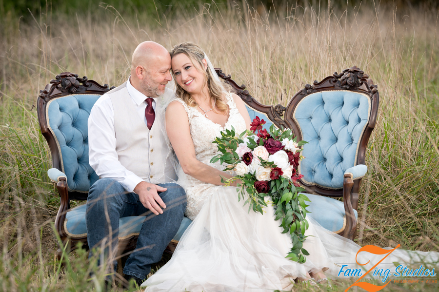Ole Blue Truck Farm | Heather + Scott