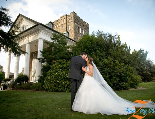 Gassaway Mansion Wedding | Katie + Michael