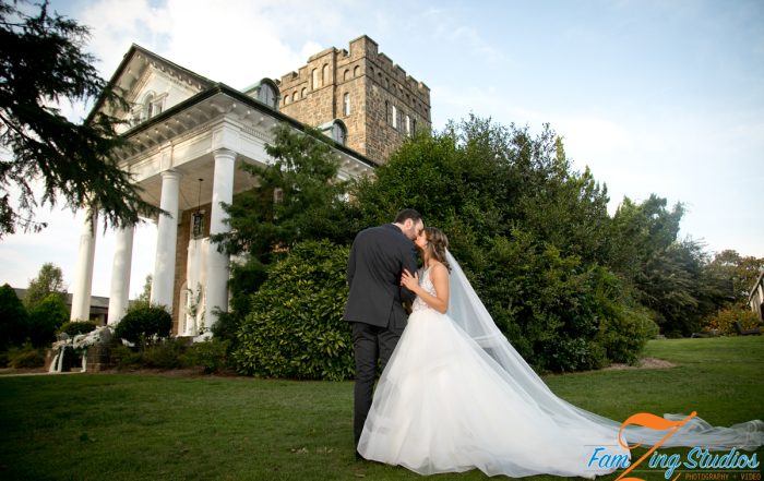 Gassaway Mansion | Katie + Michael