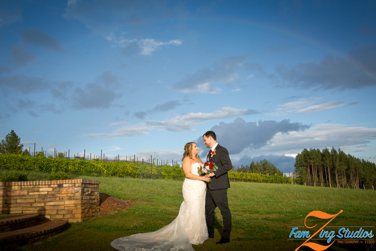 Mountain Brook Vineyards | Erica + Andrew