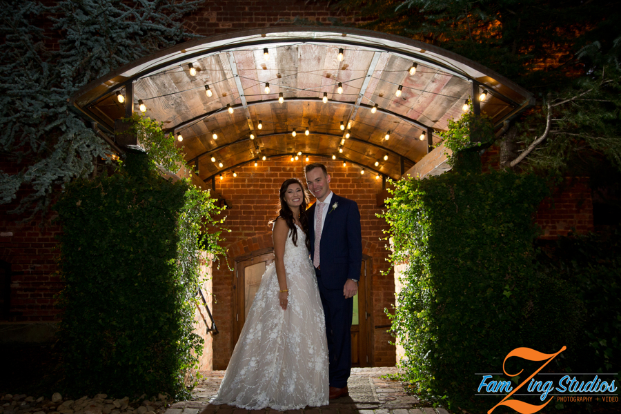 Sara + Ian | Old Cigar Warehouse