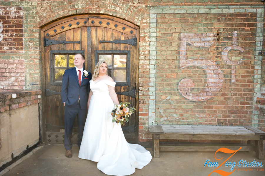Old Cigar Warehouse | Rachel + Kyle